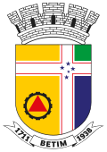 Brasão de Betim