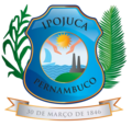 Brasão de Ipojuca