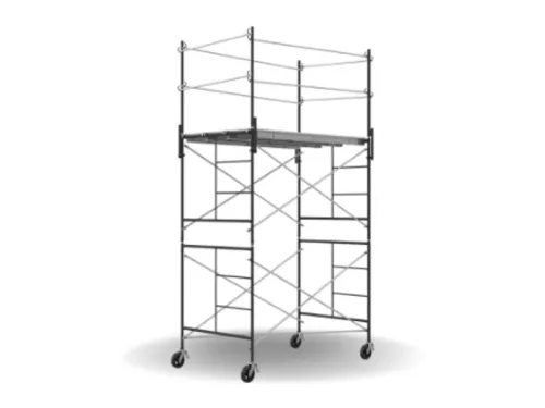 Andaimes e Escadas