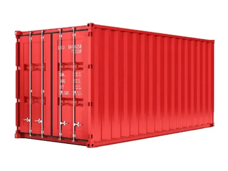 Tanques e Containers