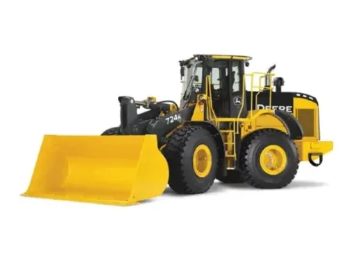 Equipamentos de Terraplenagem