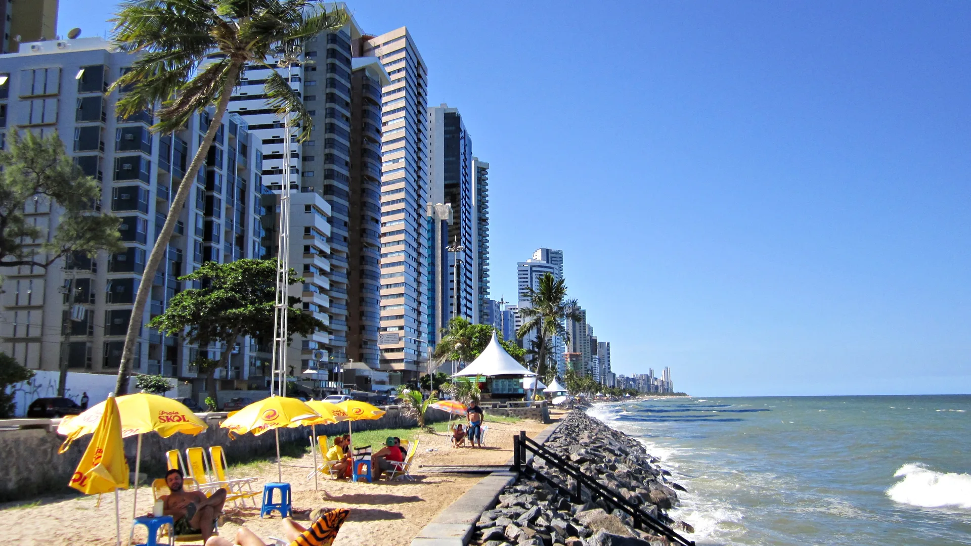 Recife — PE