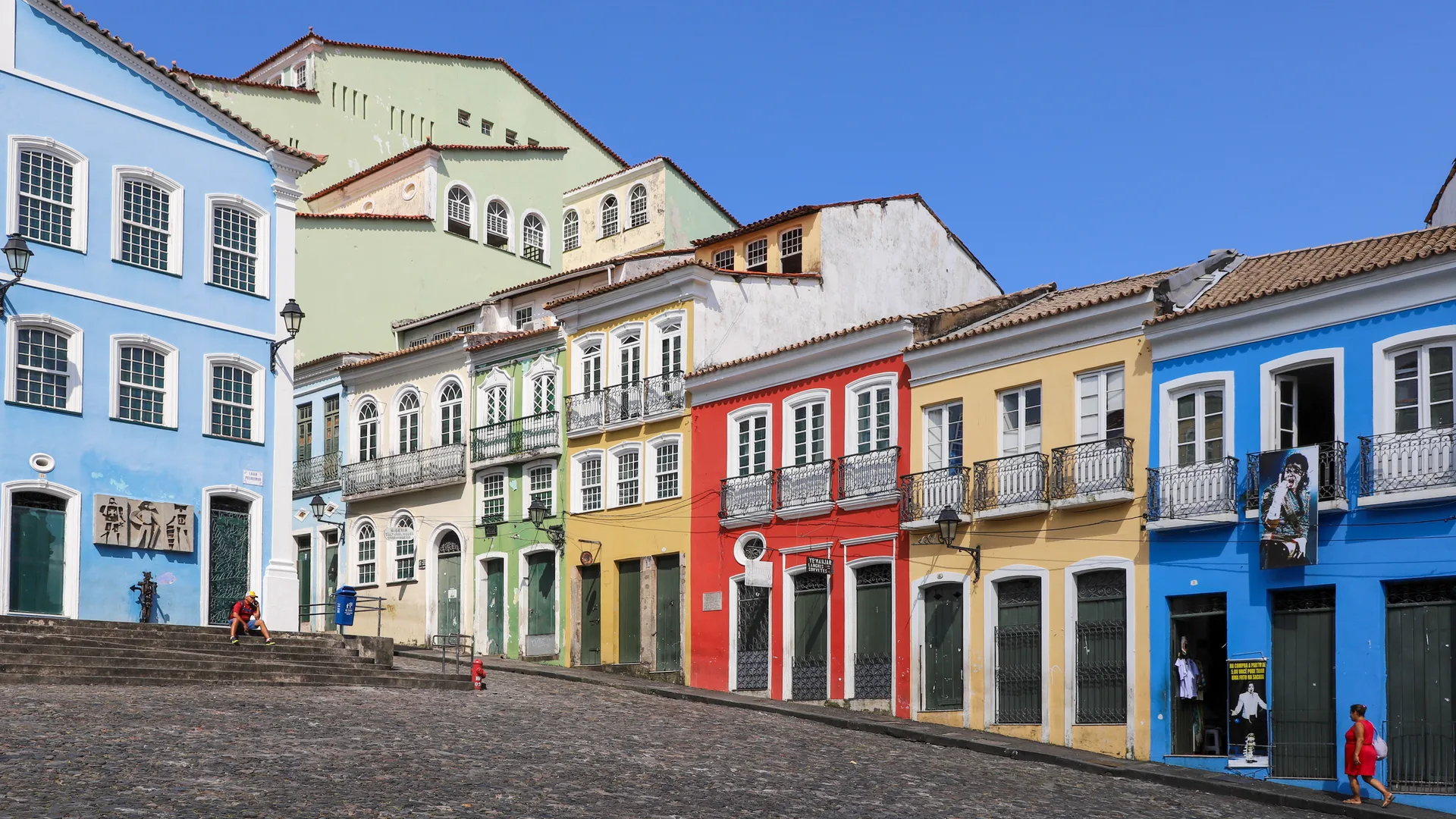 Salvador — BA